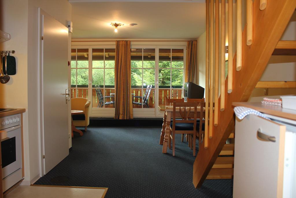 Im Forsthaus Appartement *