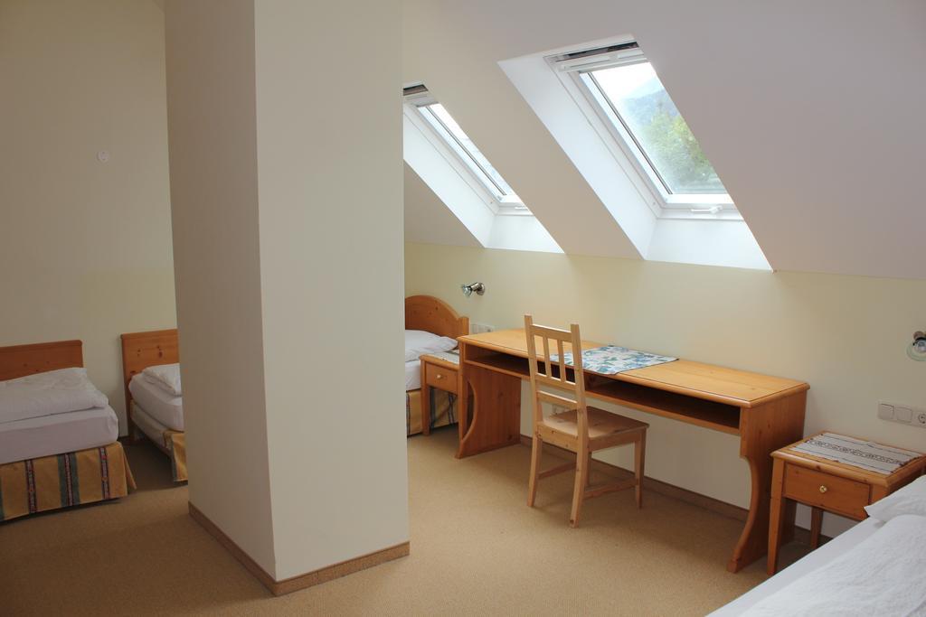 Im Forsthaus Strobl