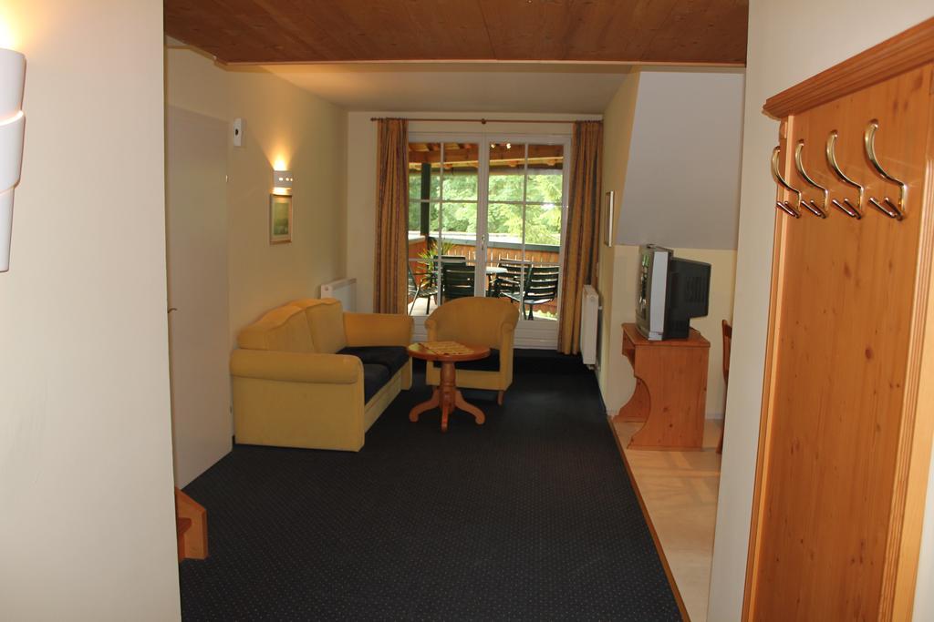 Im Forsthaus Appartement Strobl