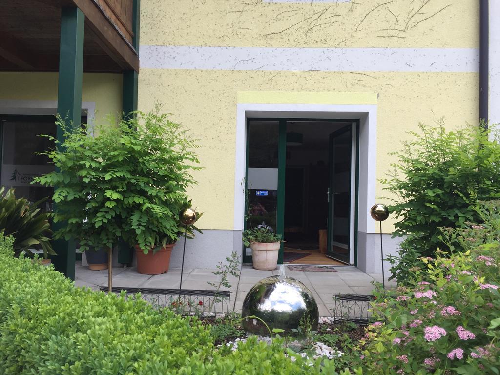 Appartement Im Forsthaus Strobl