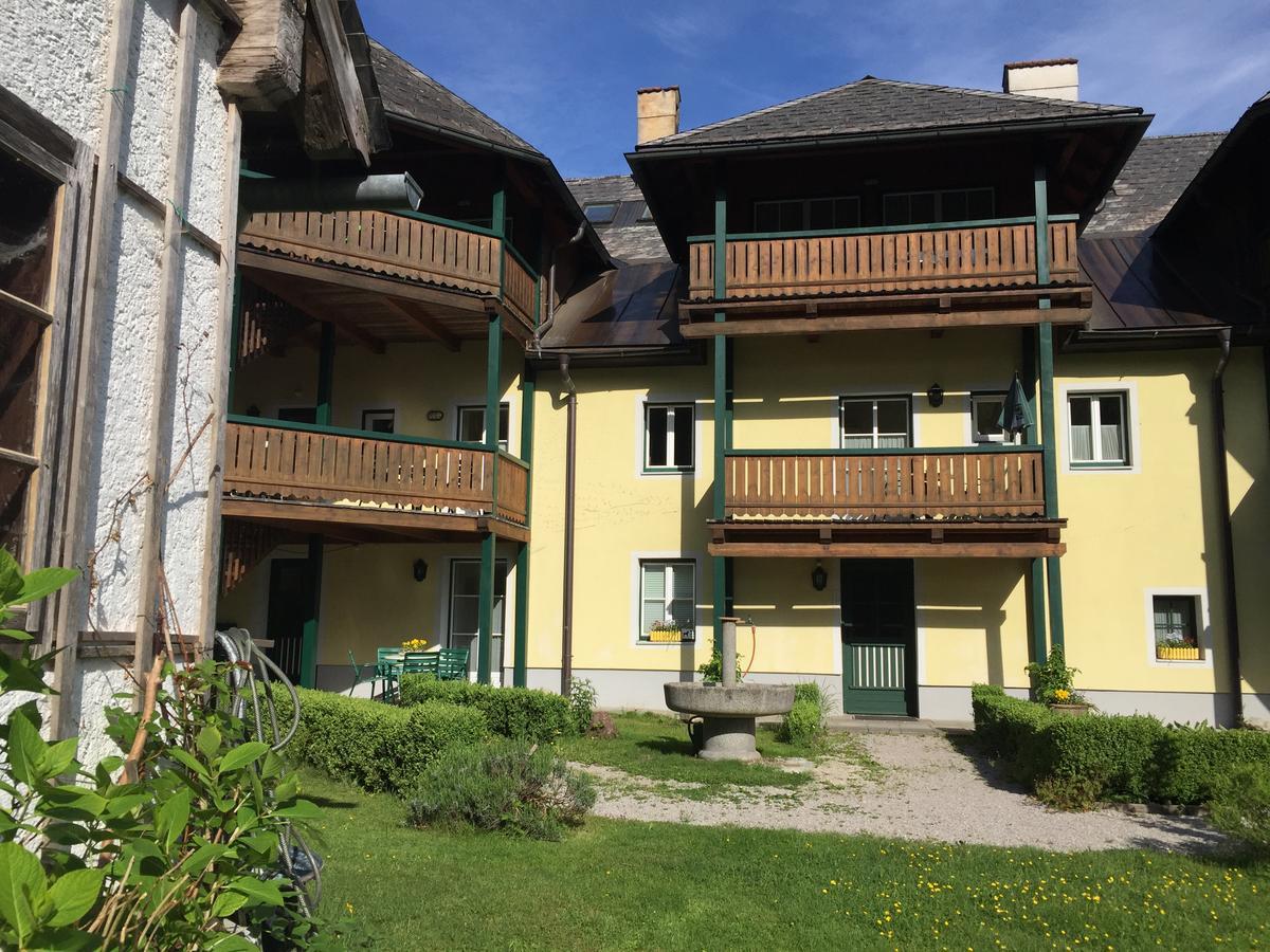 Im Forsthaus Appartement Strobl