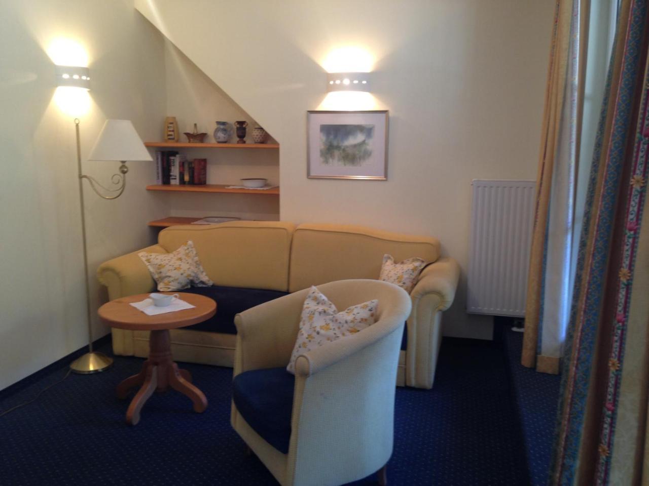 Appartement Im Forsthaus *