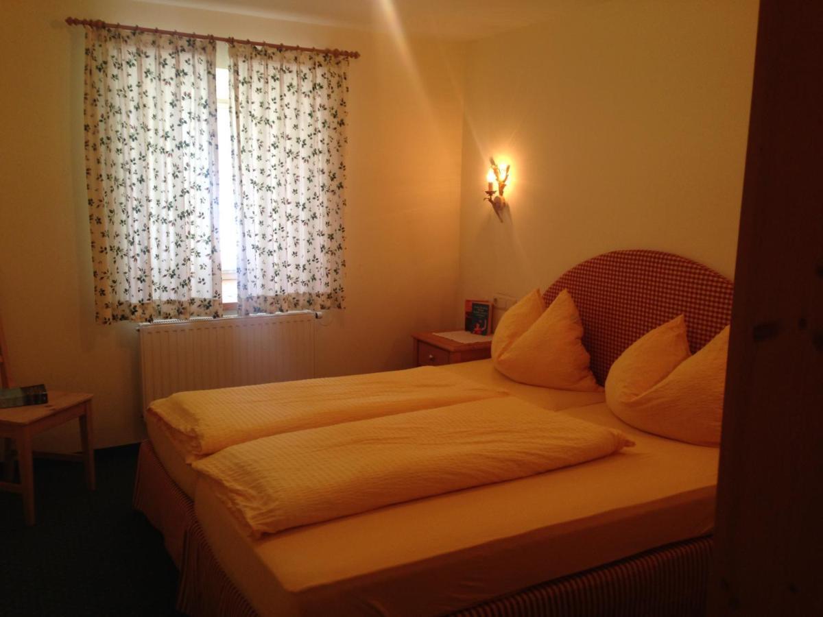 Im Forsthaus Strobl